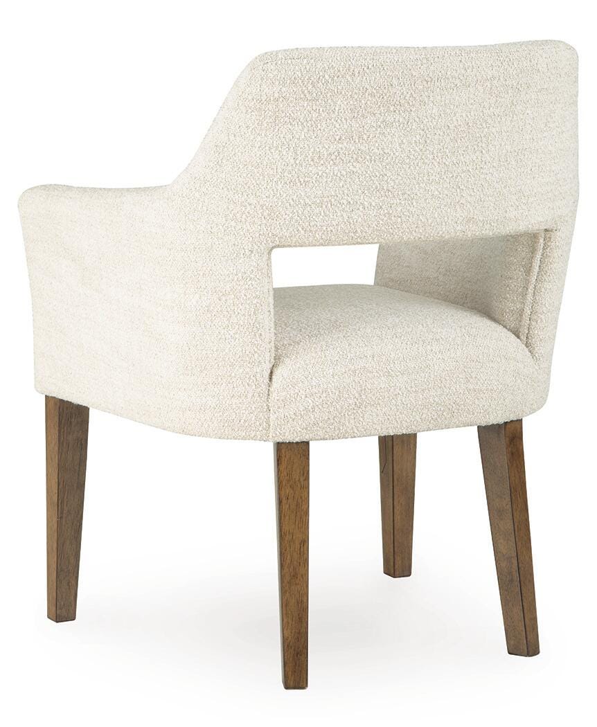 Marxmore Dining Arm Chair