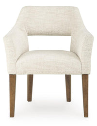 Marxmore Dining Arm Chair