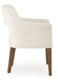 Marxmore Dining Arm Chair