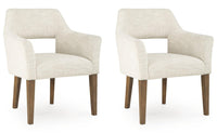 Marxmore Dining Arm Chair