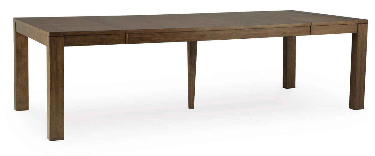 Marxmore Dining Butterfly Extension Table