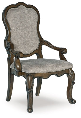 Maylee Dining Table and 6 Chairs