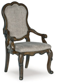 Maylee Dining Table and 6 Chairs