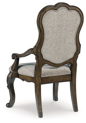Maylee Dining Table and 10 Chairs