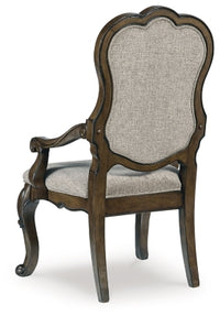 Maylee Dining Table and 6 Chairs