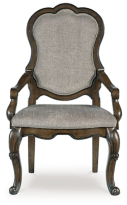Maylee Dining Table and 10 Chairs
