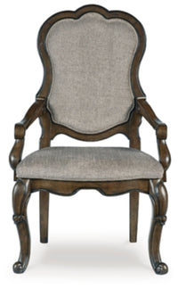 Maylee Dining Table and 10 Chairs