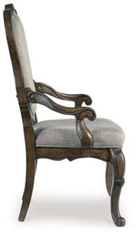 Maylee Dining Table and 6 Chairs