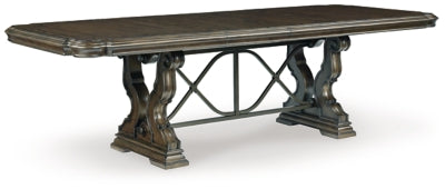 Maylee Dining Table and 6 Chairs