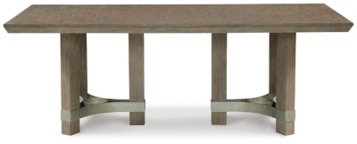 Chrestner Dining Table and 4 Chairs