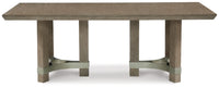 Chrestner Dining Table and 4 Chairs
