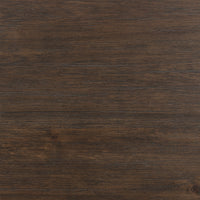 Martin 5pc Counter Set (Dark Brown Top - White Base)