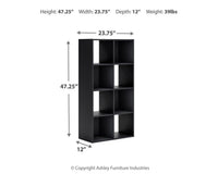 Paxberry Eight Cube Organizer