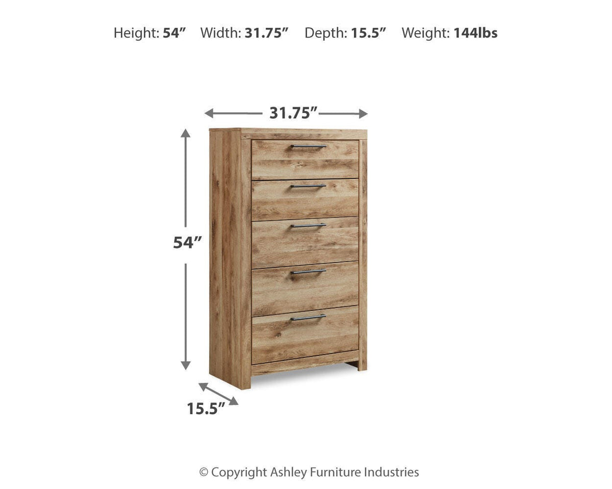 Hyanna Chest of Drawers