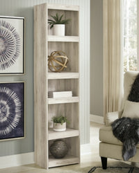Bellaby 4-Piece Entertainment Center with Electric Fireplace