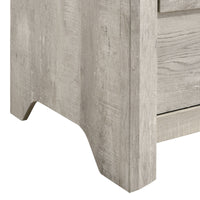 Eleanor 6-Drawer Dresser in White
