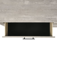 Eleanor King Panel 3PC Bedroom Set in White