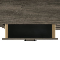 Eleanor Twin Panel 3PC Bedroom Set in Mocha Grey