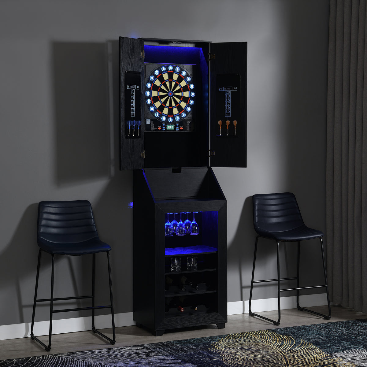 Goldeneye Dartboard - 3A Packing
