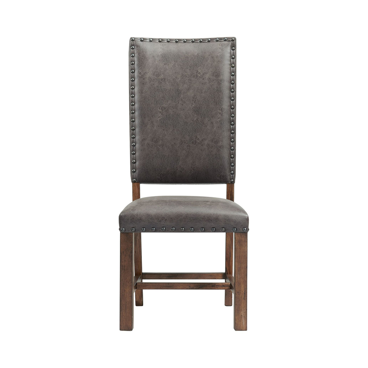 Gramercy Dining Straight Leg Side Chair (2pcs Per Carton)