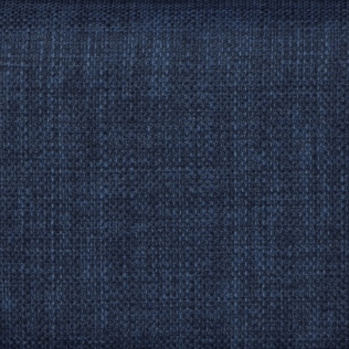 Erica 497 Ottoman W/Chrome Nail Heirloom Blue (ISTA 3)