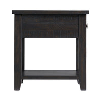 Kendyl Occasional Chairside Table w/Power