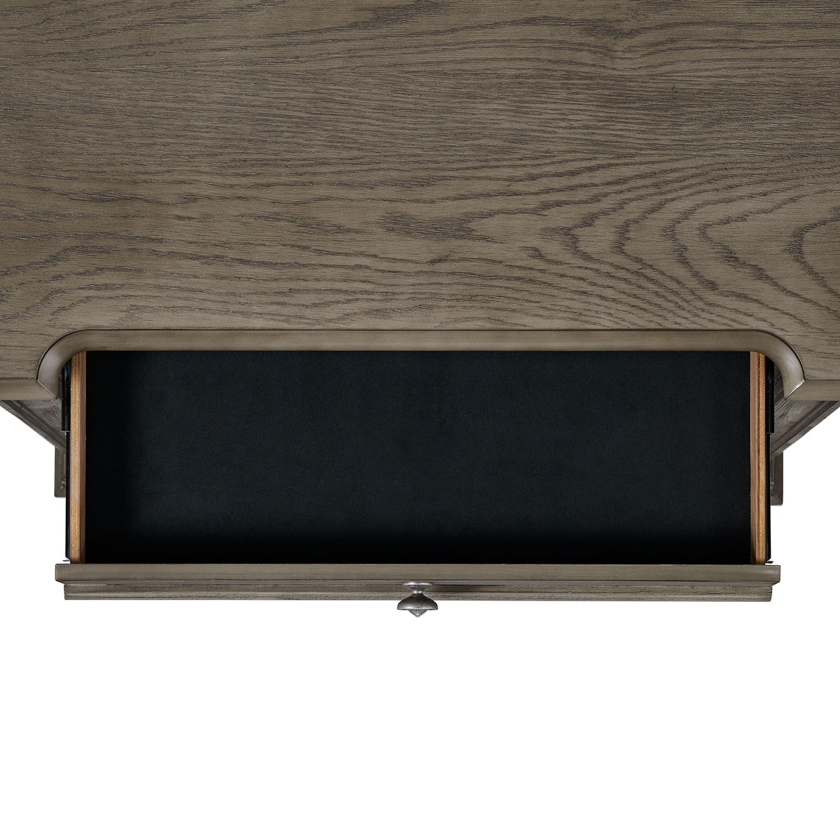 Kings Court 1 Door and 7-Drawer Chest in Grey