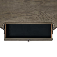 Kings Court 1 Door and 7-Drawer Chest in Grey