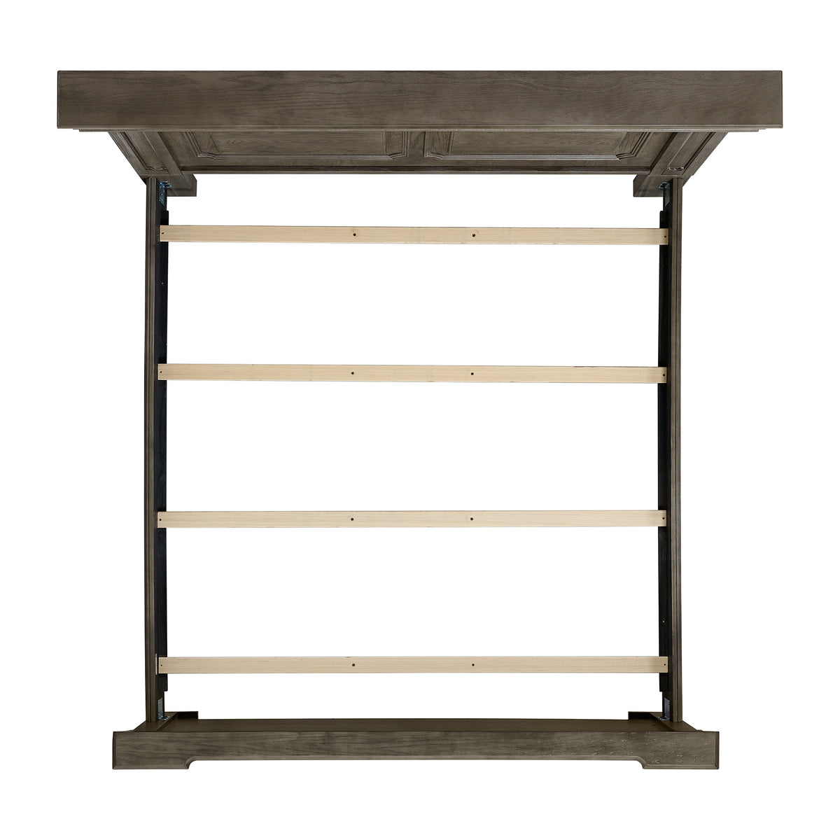 Kings Court King Bed in Grey