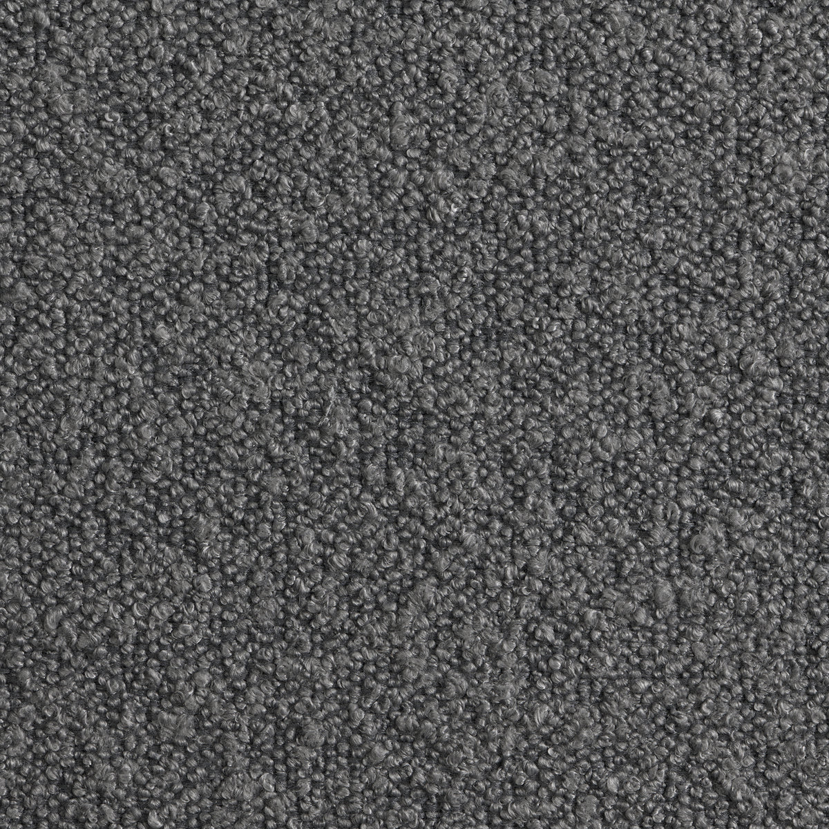 Kiwi Chair in 8077 Boucle Grey & Espresso
