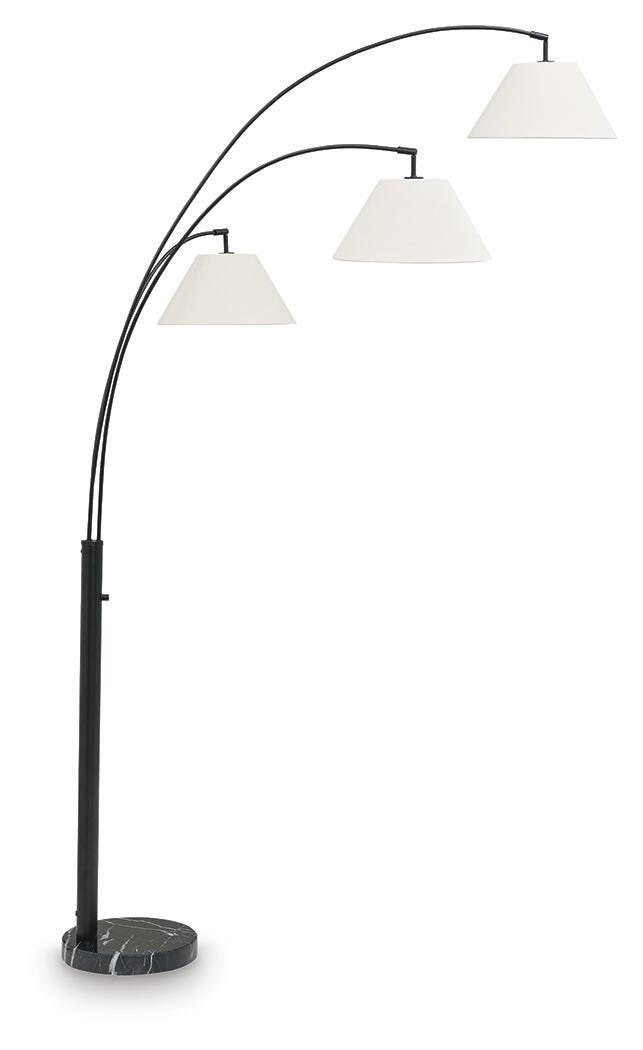 Gibbswellner Arc Lamp