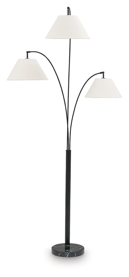 Gibbswellner Arc Lamp