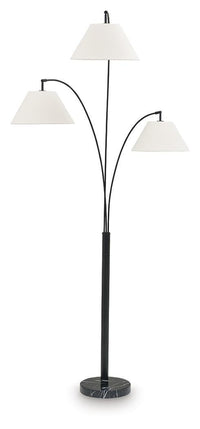 Gibbswellner Arc Lamp