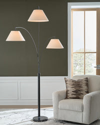 Gibbswellner Arc Lamp