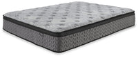 Trinell Full Bookcase Bed with Mattress