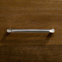 Malibu Queen 4PC Bedroom Set with 2 Nightstands & Chest in Walnut