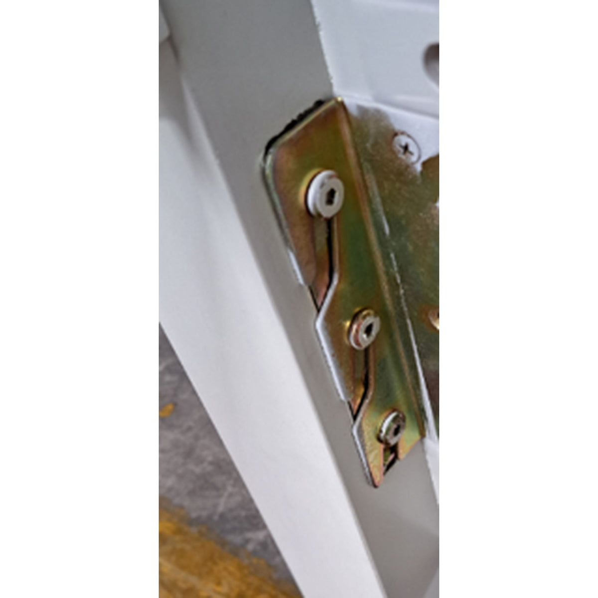 McCoy Queen/King Rails in Antique White