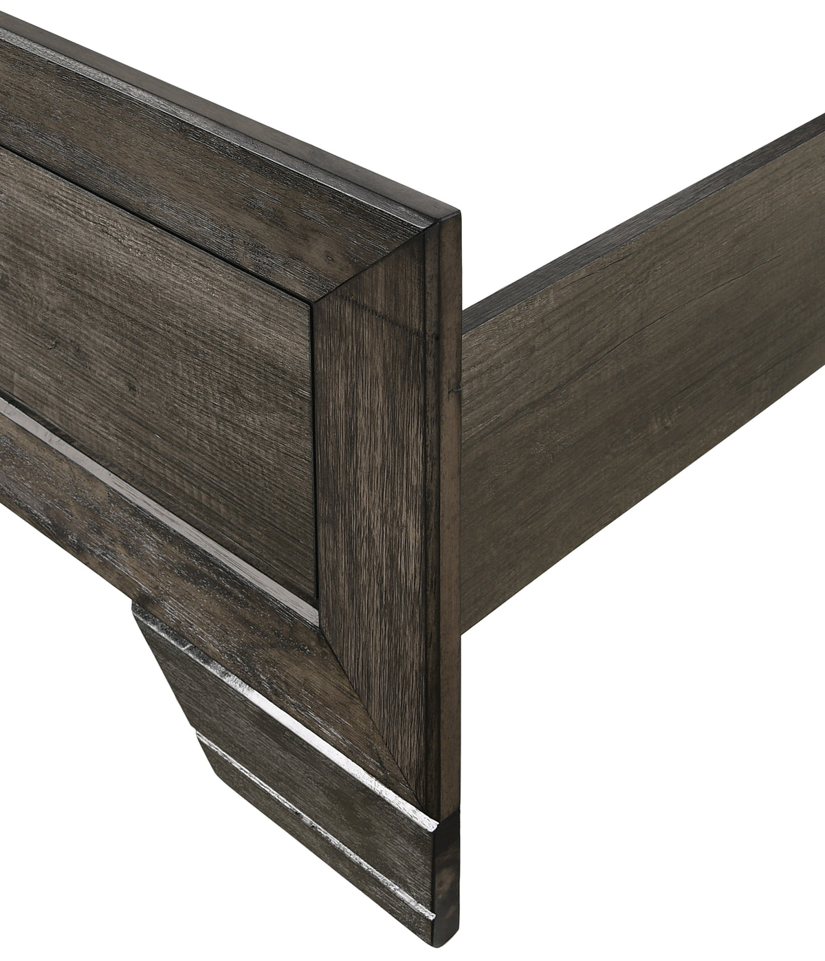 Nathan Youth Full Panel Bed