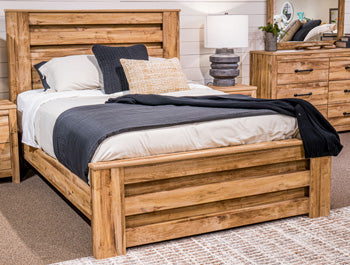 Maystonna King Panel Headboard