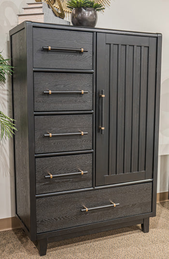 Haldenwick Door Chest