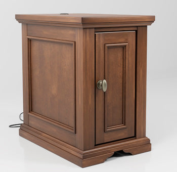 Channley Chairside End Table