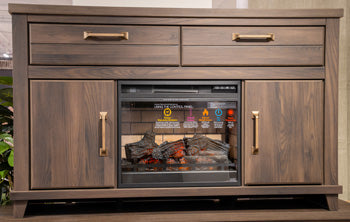 Brazen Valley 60" TV Stand