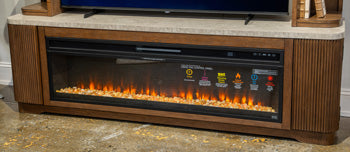Hadonna 80" TV Stand