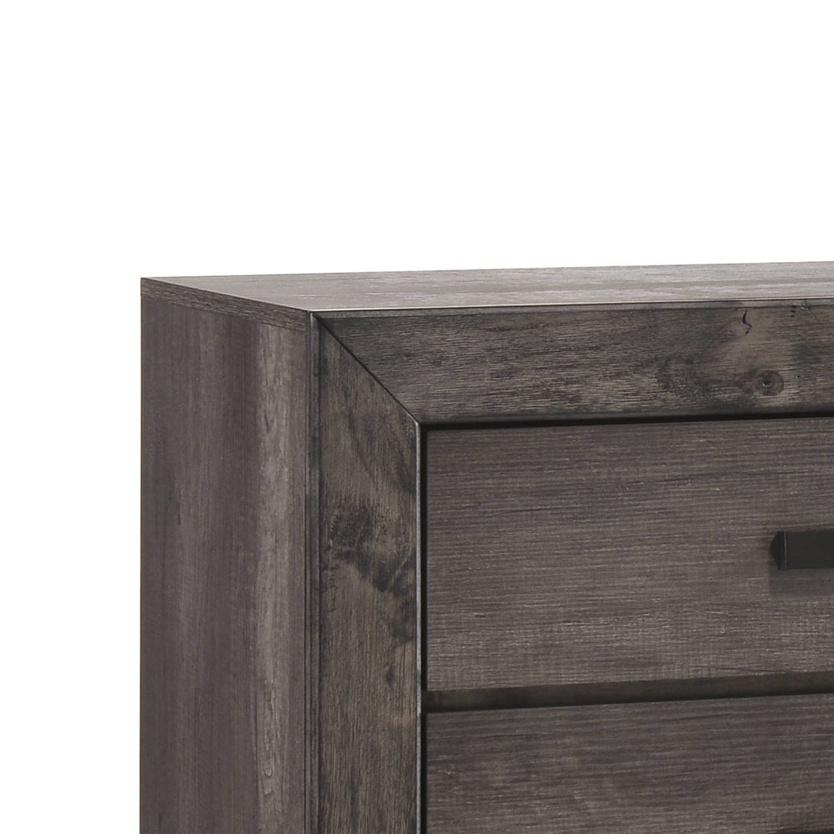Nathan King 4PC Bedroom Set with 2 Nightstands & Dresser