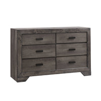 Nathan Queen 4PC Bedroom Set with 2 Nightstands & Dresser