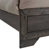 Nathan King 4PC Bedroom Set with 2 Nightstands & Dresser
