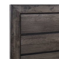 Nathan Queen 4PC Bedroom Set with 2 Nightstands & Dresser