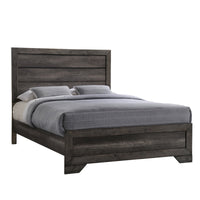 Nathan Queen 4PC Bedroom Set with 2 Nightstands & Dresser