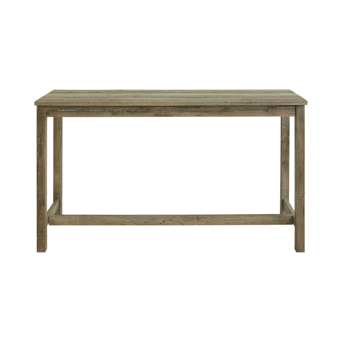 Oak Lawn Bar Table Single Pack (Table + Three Stools)