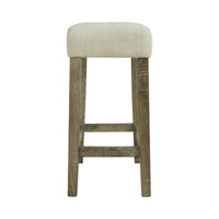 Oak Lawn Bar Table Single Pack (Table + Three Stools)